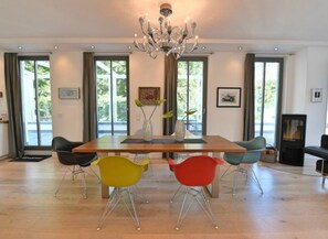 商务公寓 | 餐厅