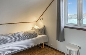 3 Schlafzimmer, kostenloses WLAN, Bettwäsche