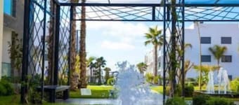 Apt Tamaris/Sidi Rahal sea view, feet in the water