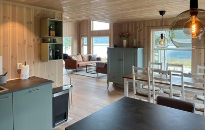 Lovely home in Treungen