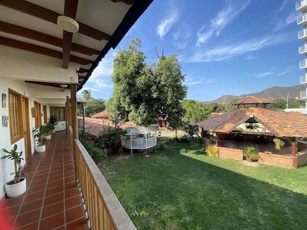 Exterior - Ayenda Sol Caribe (Santa Marta)