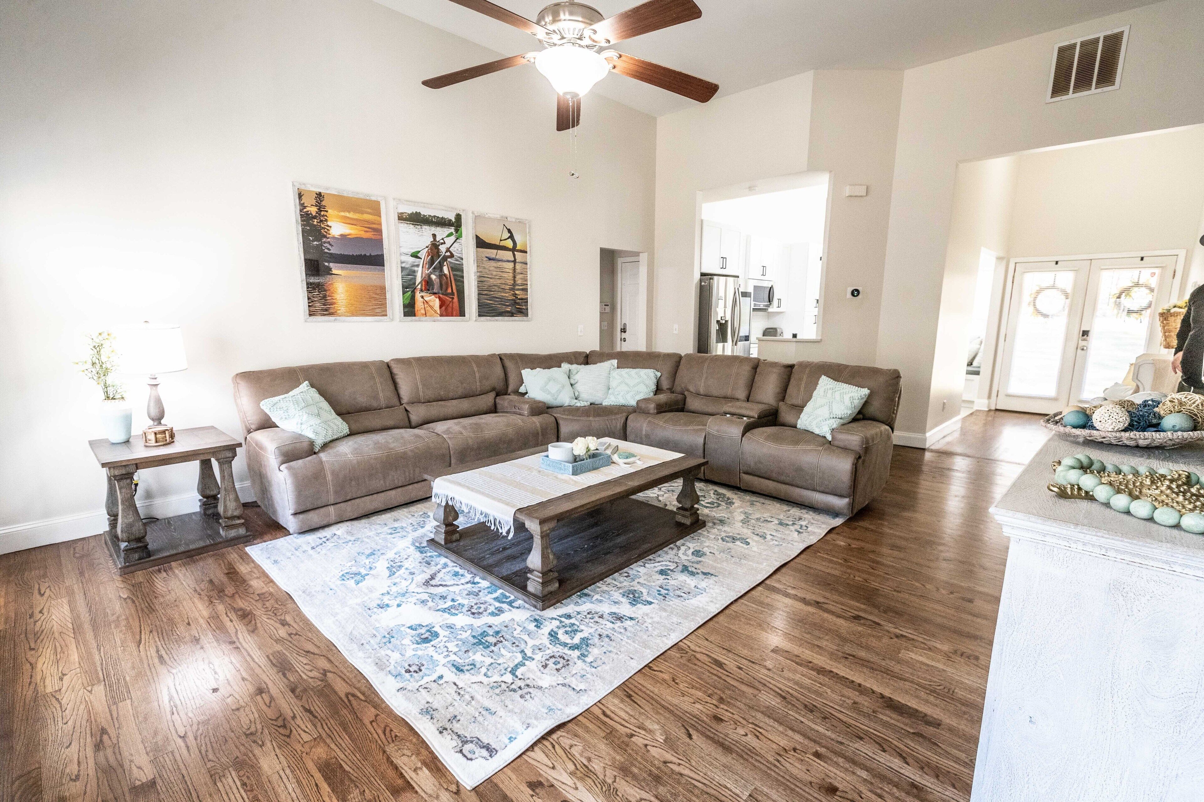 Lakeside Retreat w/ Hot Tub & Private 2 story Dock