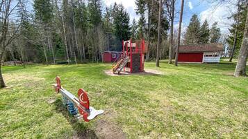 Children’s area
