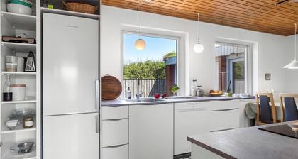 Superbe maison Ă ThyborĂžn avec WiFi