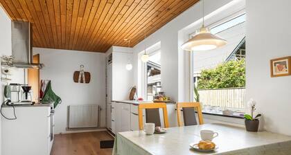 Superbe maison Ă ThyborĂžn avec WiFi