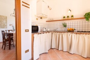 Dining - Su Trigu, ground floor (Bari sardo)