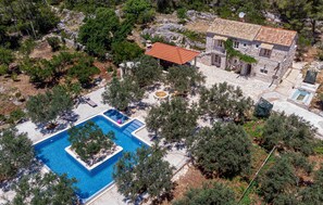 Exterior - 2 bedroom lovely home in Blato (Blato)