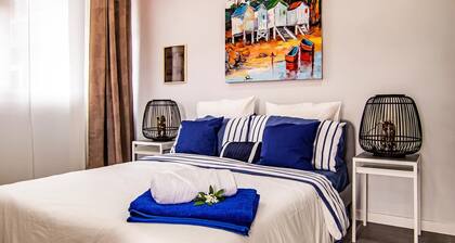 Centrally located newly build studio at 5 minutes from the city