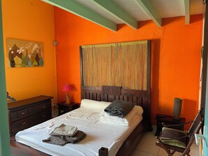 4 soverom, strykejern/-brett, wi-fi og sengetøy