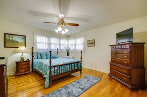 3 Schlafzimmer, Bügeleisen/Bügelbrett, WLAN, Bettwäsche