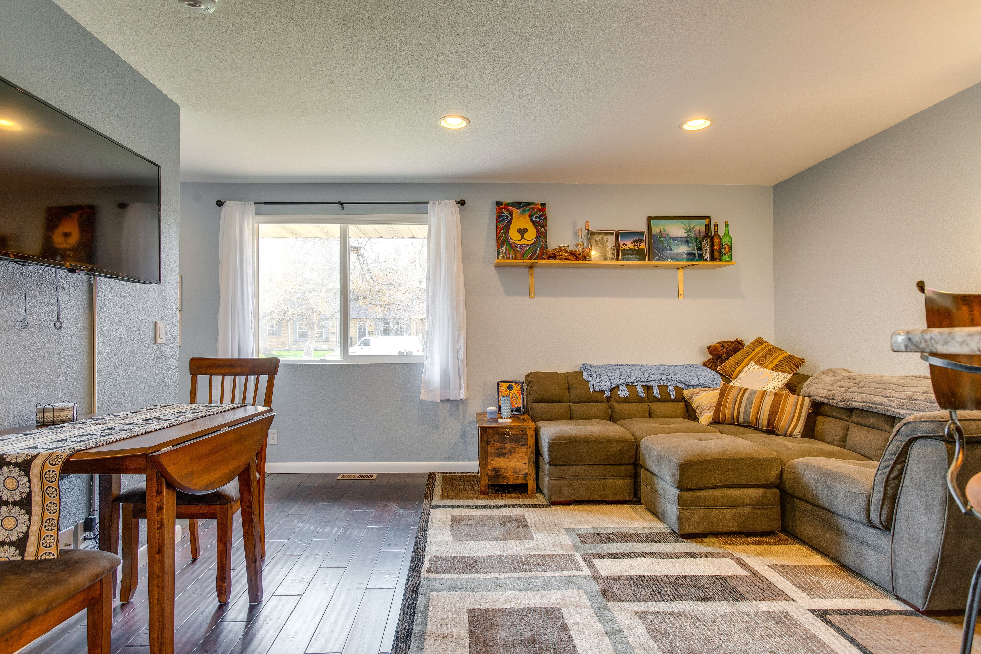 Pet-Friendly Vacation Rental ~ 12 Mi to Denver!
