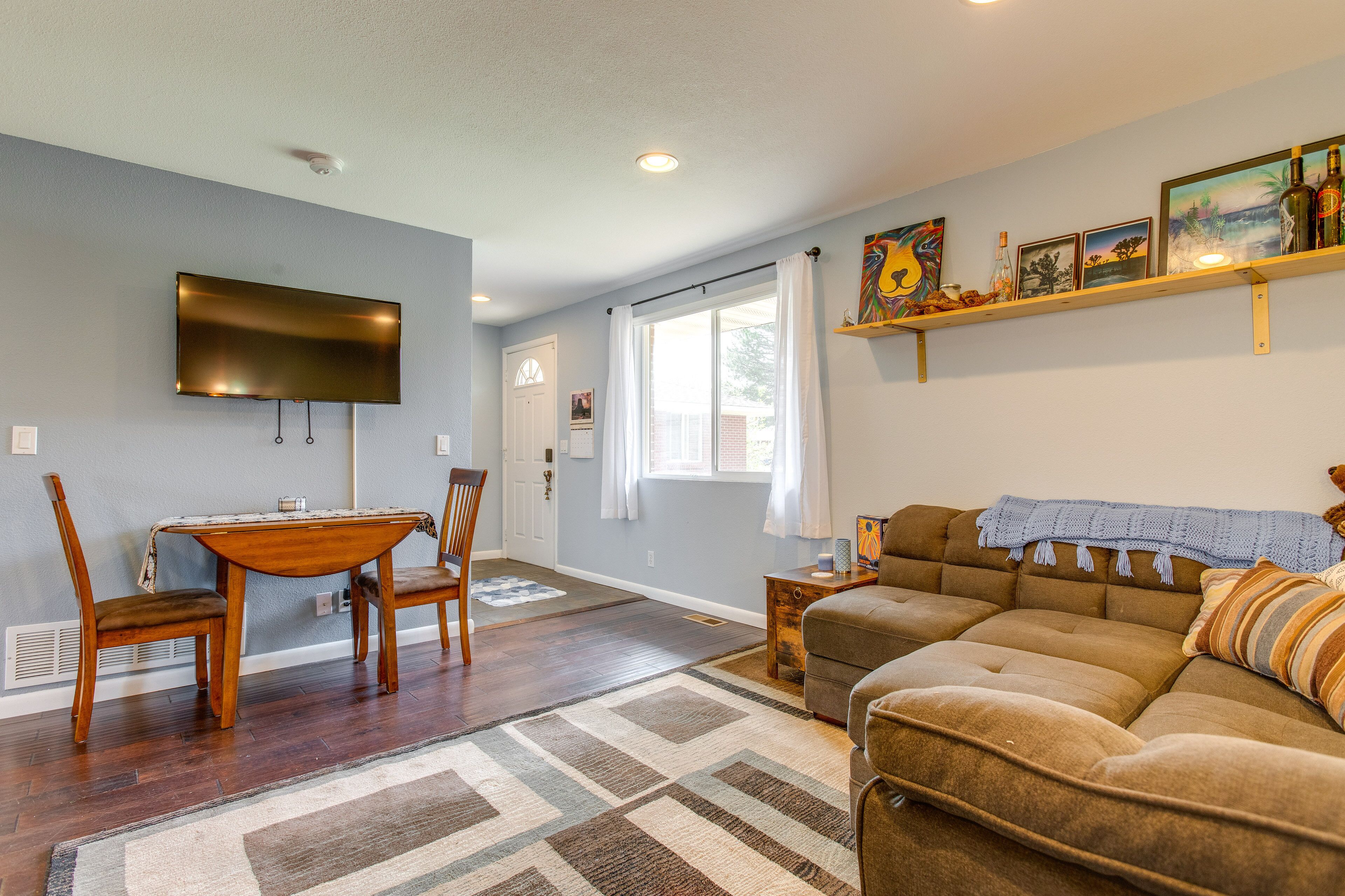 Pet-Friendly Vacation Rental ~ 12 Mi to Denver!