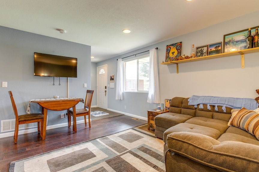 12 Mi To Denver: Golden Vacation Rental! - Lakewood