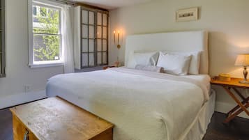 2 chambres, bureau, Wi-Fi, draps fournis