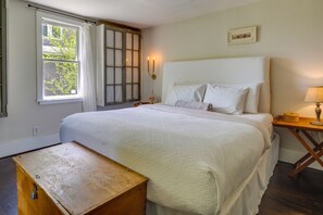 2 quartos, escrivaninha, Wi-Fi, roupa de cama