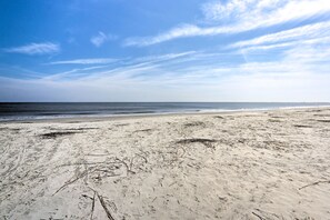 Playa en los alrededores 