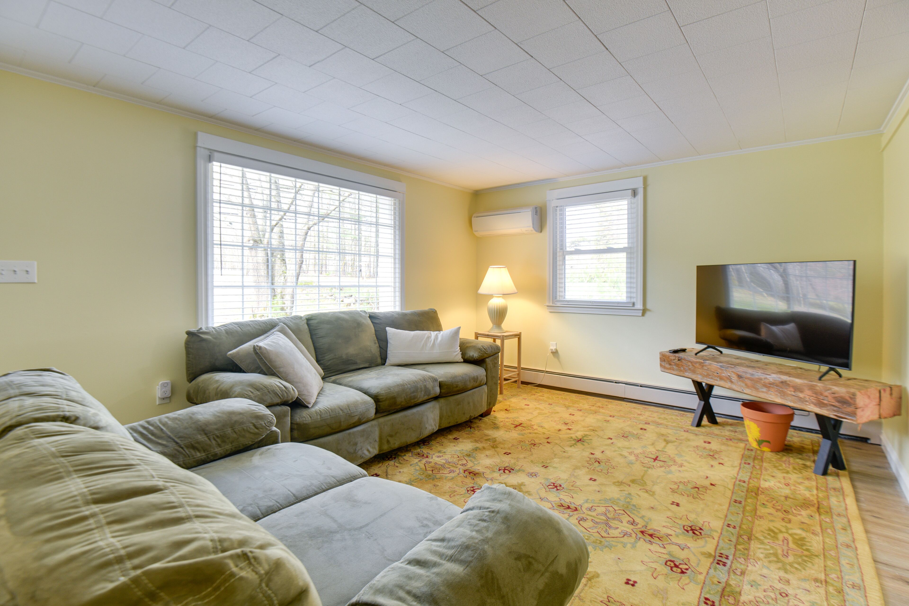 Bridgton Home w/ Arcade Machines - Near Lake & Ski