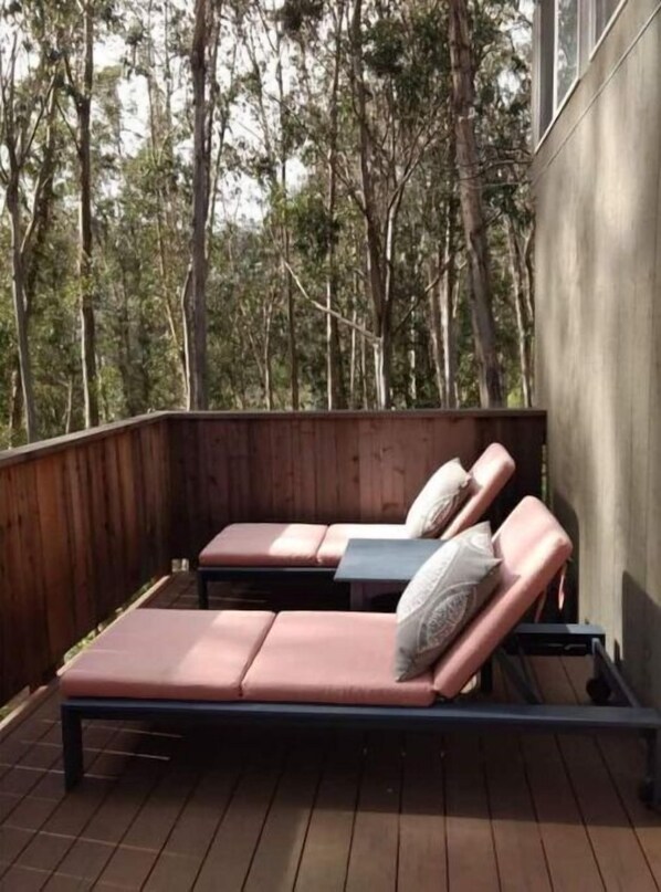 Property grounds - Haven in the trees, minutes from hiking trails (Mill Valley)