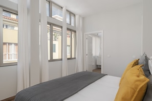 1 chambre, Wi-Fi, draps fournis