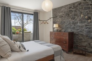 2 soverom, strykejern/-brett, wi-fi og sengetøy