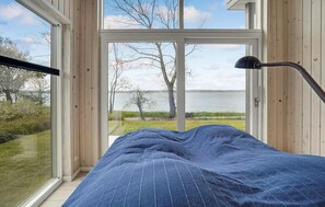 2 dormitorios, cuna de viaje, wifi gratis