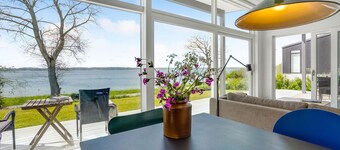 Tolles Haus mit 2 Schlafzimmern in.