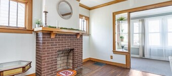 Home of the Braves - Bradley Campus Suite