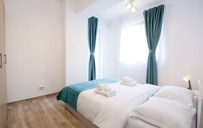 1 Schlafzimmer, Bettwäsche