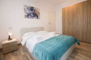 1 Schlafzimmer, BettwÀsche