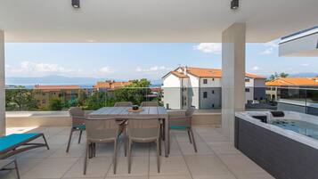 Ristorazione all'aperto