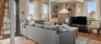 Impresionante casa en Harboøre con WiFi