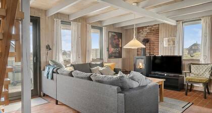 Tolles Haus in Harboøre mit WLAN