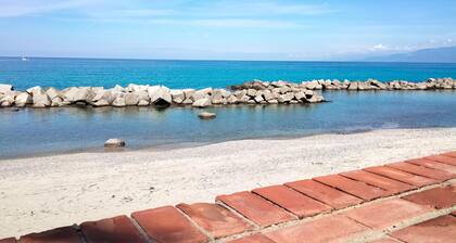 Pet friendly home in Pizzo Calabro with kitchen