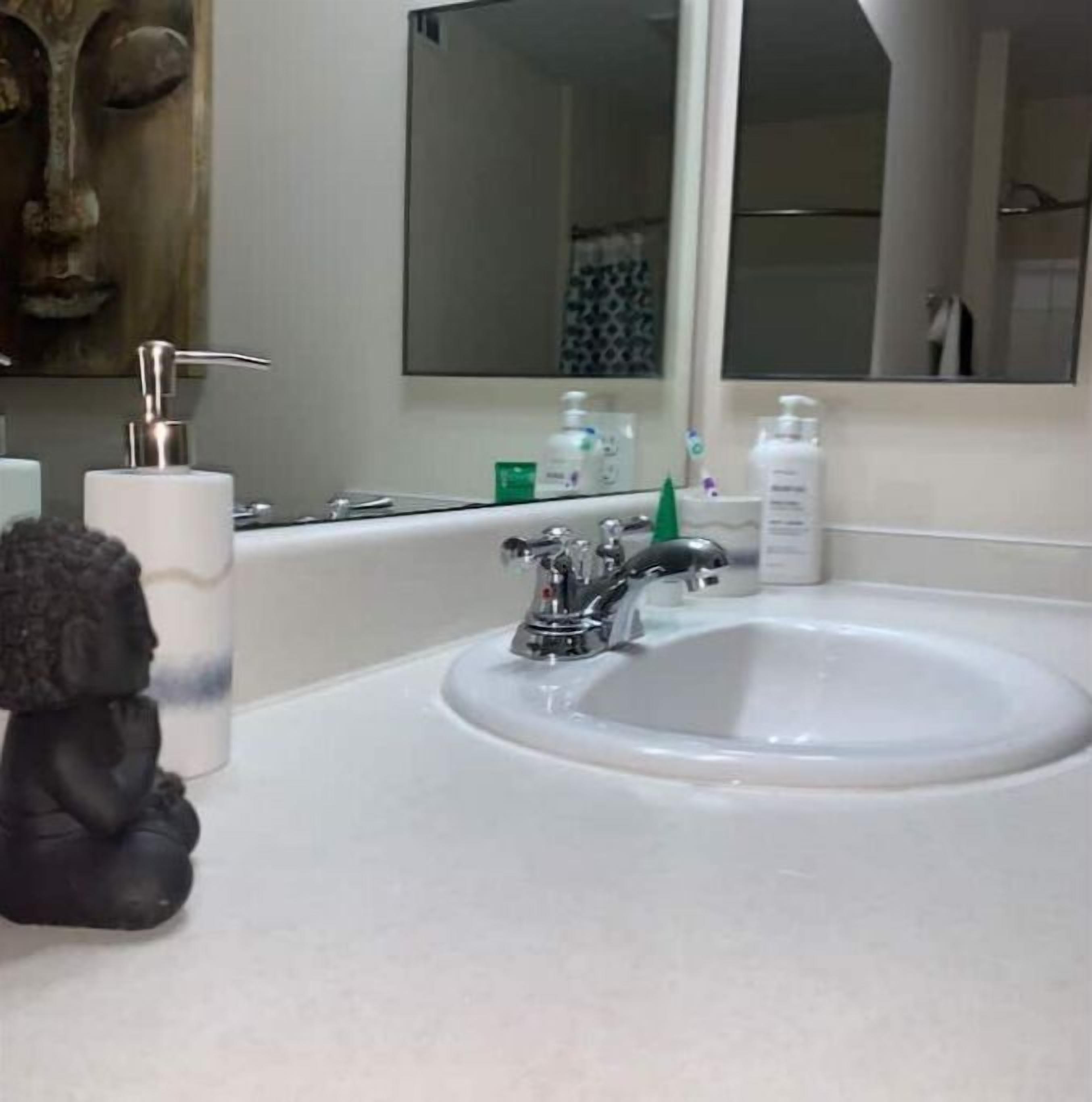 Traveling professional apartment