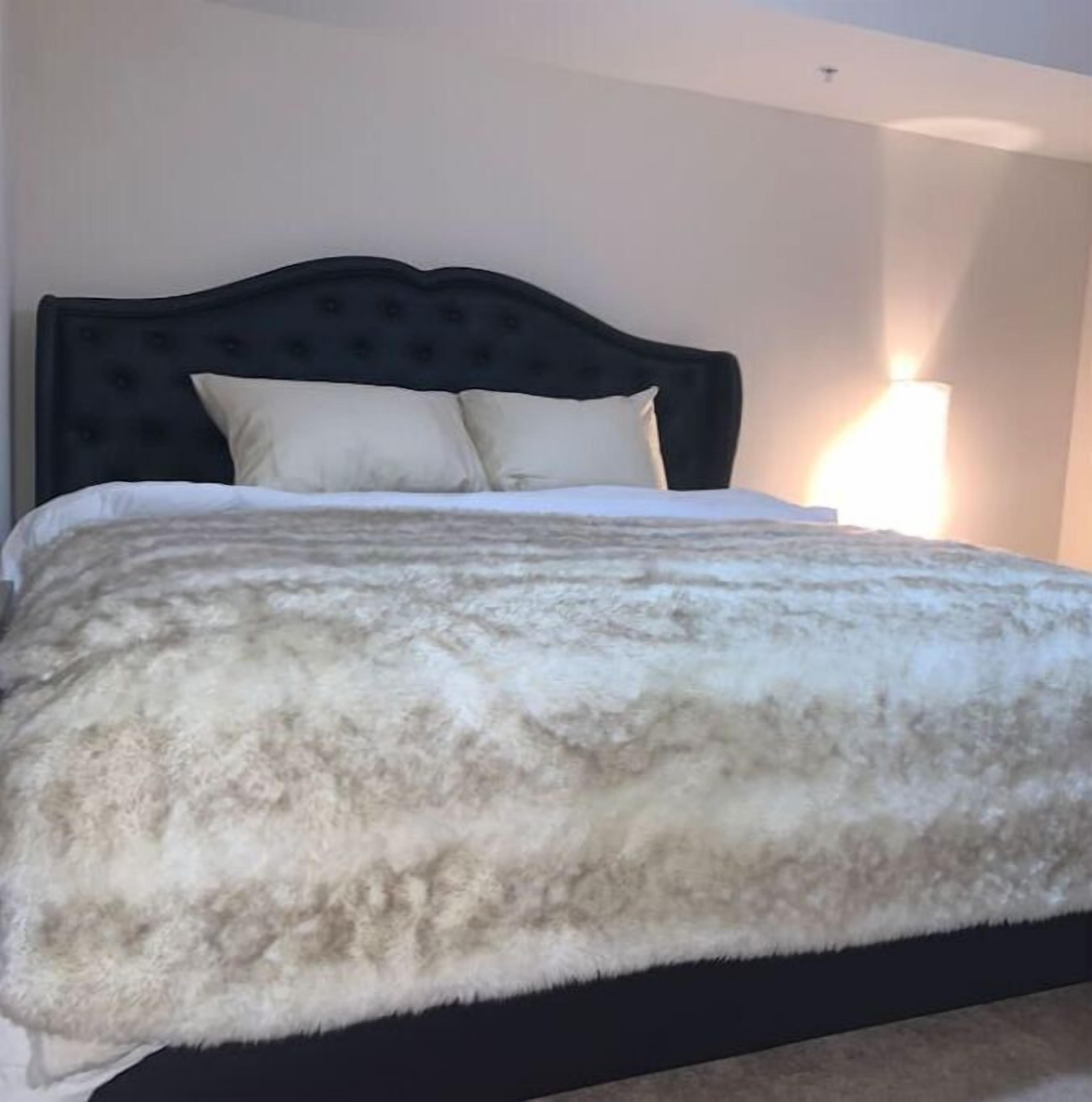 Traveling professional apartment