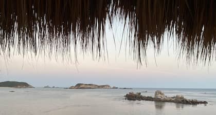 Cabañas el trebol