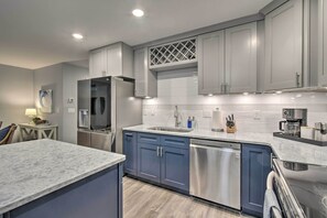 Căn hộ (3 Bedrooms) | Nội thất