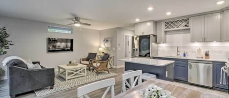 Apartment (3 Bedrooms) | Innenbereich