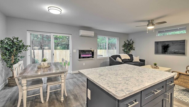 Căn hộ (3 Bedrooms) | Nội thất