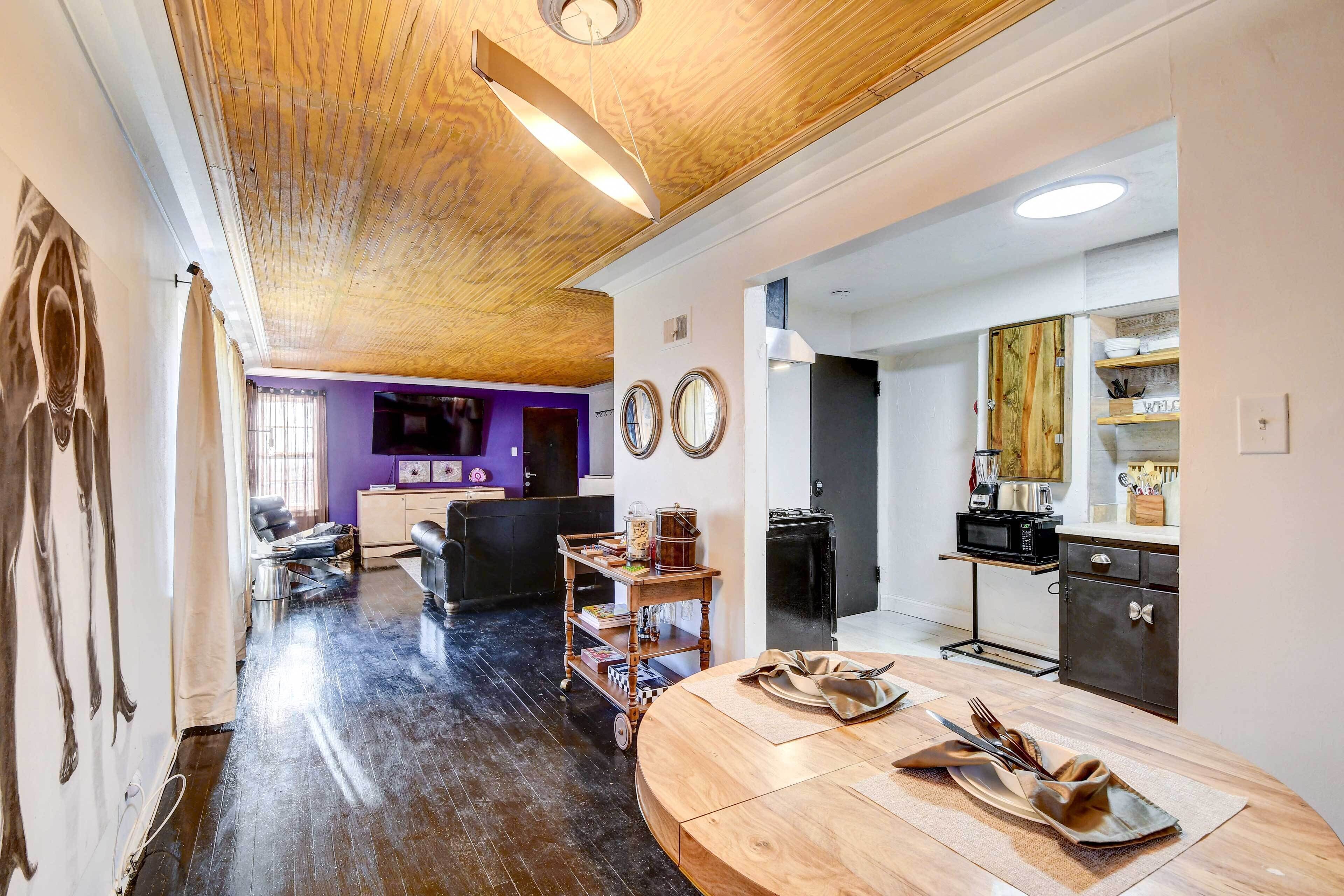 Belleville Vacation Rental: 13 Mi to St Louis