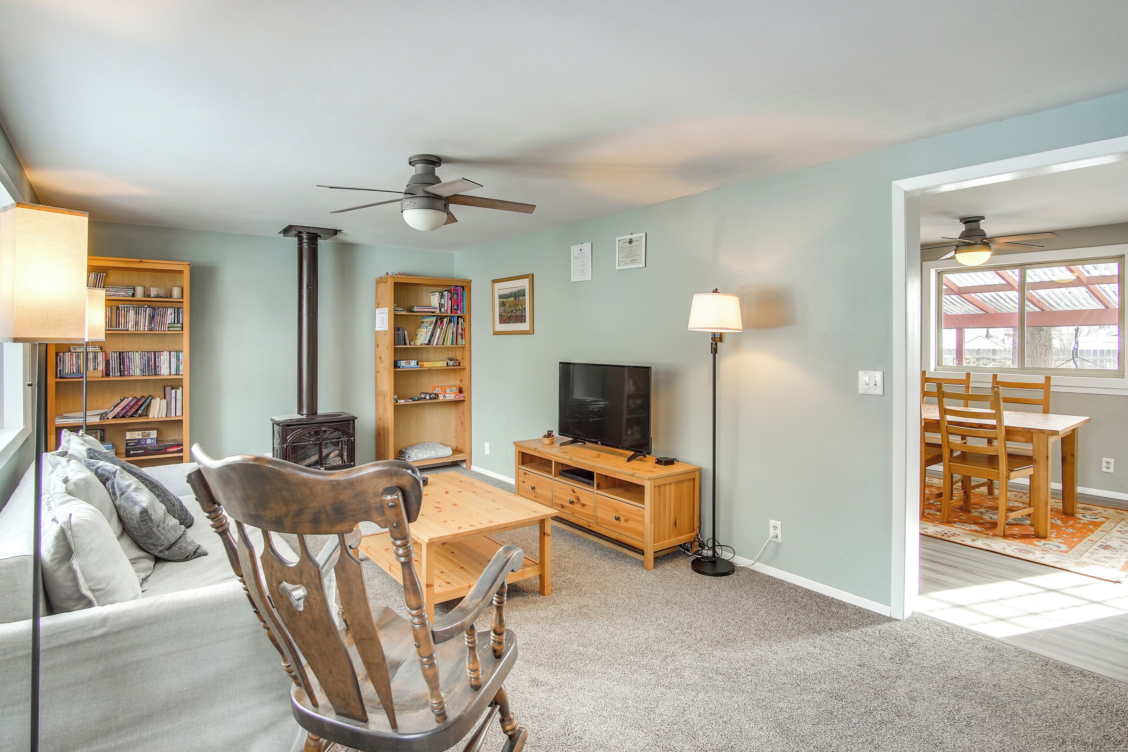 Casa (3 Bedrooms) | Interior