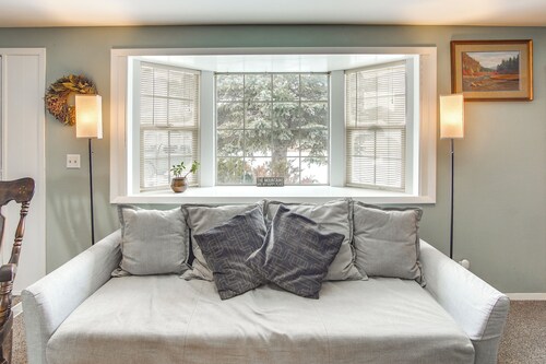 Private Yard, Walk to River: Buena Vista Retreat!