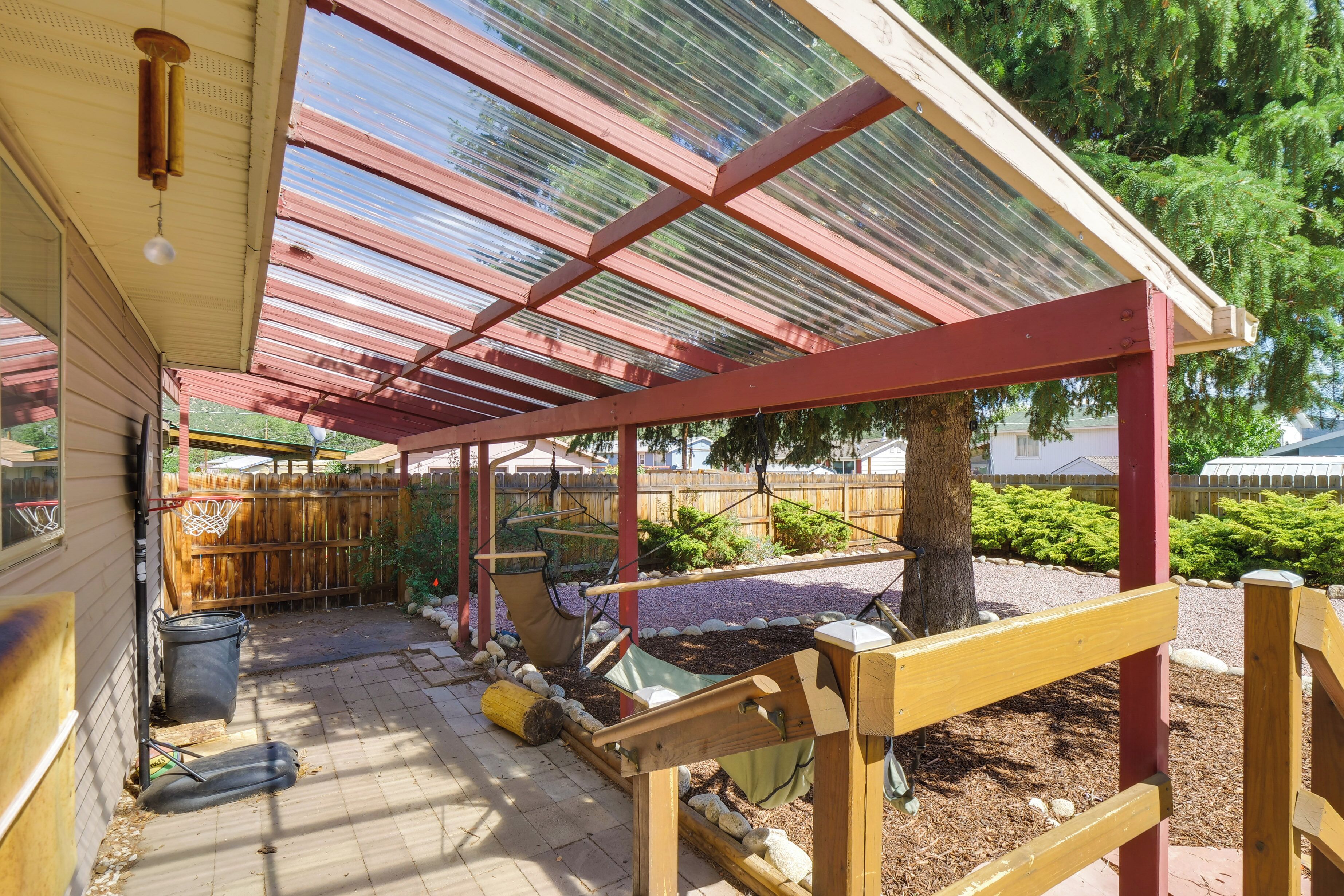 Buena Vista Home w/ Private Yard, Near Hiking