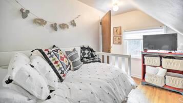 Maison (3 Bedrooms) | Intérieur