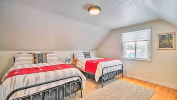 Maison (3 Bedrooms) | Intérieur