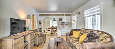 Maison (3 Bedrooms) | Façade de lâhĂ©bergement