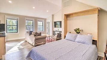 Apartment (1 Bedroom) | Interior