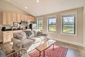 Huoneisto (1 Bedroom) | Sisätilat