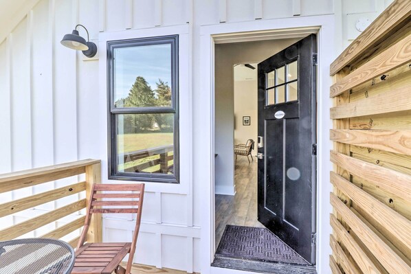 Huoneisto (1 Bedroom) | Sisätilat