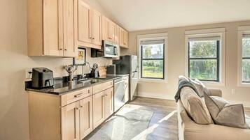 Apartment (1 Bedroom) | Interior